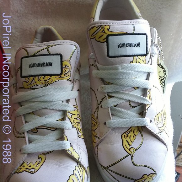Reebok´Let´s Have Some´Ice Cream LowS...
